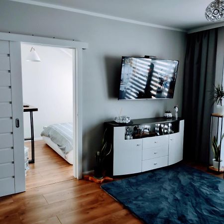 Ferienwohnung Apartament Kolobrzeg 3P Jarzebiny Czerwonej Exterior foto